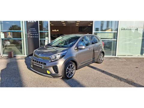 Kia picanto 1.2L 84 ch BVM5 X Line