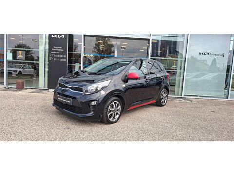 Kia picanto 1.0L 67 ch BVM5 Launch Edition