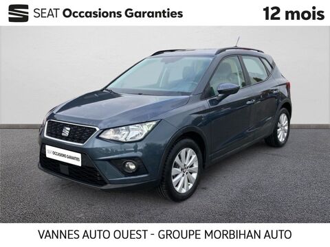 Seat Arona ARONA 1.0 TGI 90 CH START/STOP BVM6 Style Business 2021 occasion Ploeren 56880