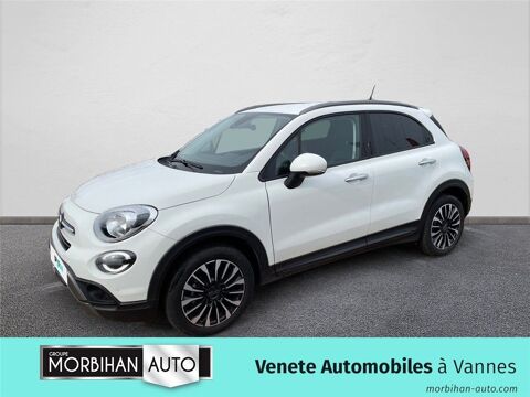 Fiat 500 X 500X MY21 1.6 MULTIJET 130 CH Cross 2022 occasion Vannes 56000