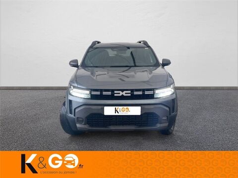 Duster DUSTER HYBRID 140 4X2 Expression 2024 occasion 56880 Ploeren