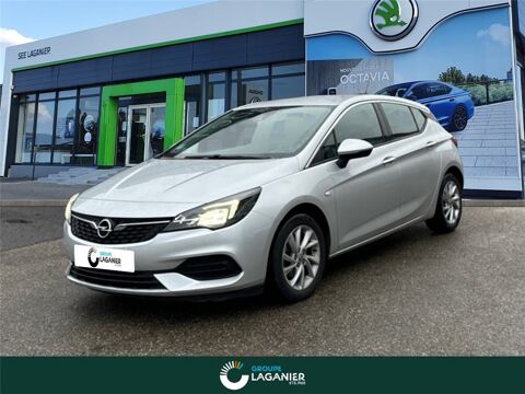 Opel Astra ASTRA 1.4 TURBO 145 CH CVT Elegance 2020 occasion Alès 30100