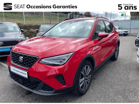 Seat Arona ARONA 1.0 TSI 110 CH START/STOP DSG7 Copa 2024 occasion Saint-Maurice-l'Exil 38550