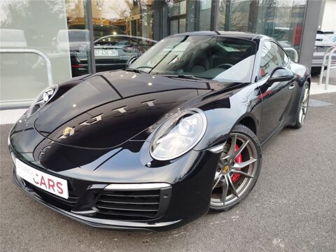 Annonce voiture Porsche 911 (991) 105900 