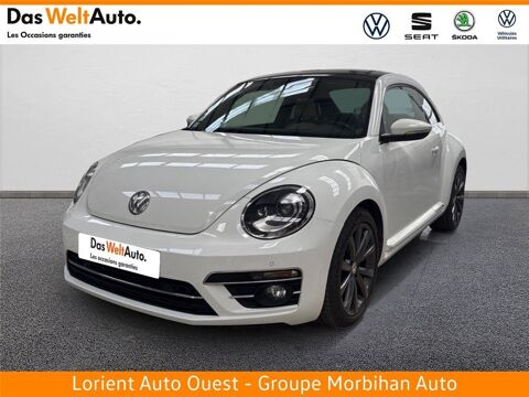 Annonce voiture Volkswagen COCCINELLE II 21980 