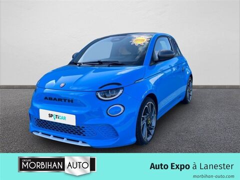 Annonce voiture Abarth 500 43300 