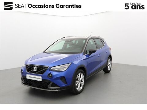 Seat Arona ARONA 1.5 TSI 150 CH START/STOP DSG7 FR 2024 occasion Saint-Maurice-l'Exil 38550