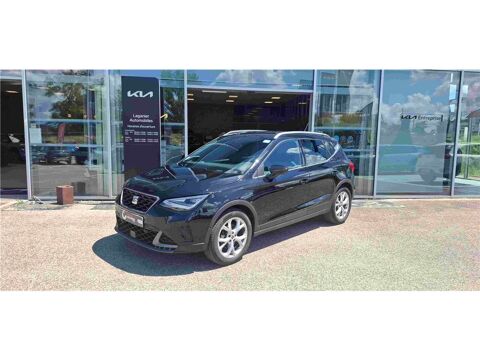 Seat Arona ARONA 1.0 TSI 110 CH START/STOP BVM6 FR 2023 occasion Alès 30100