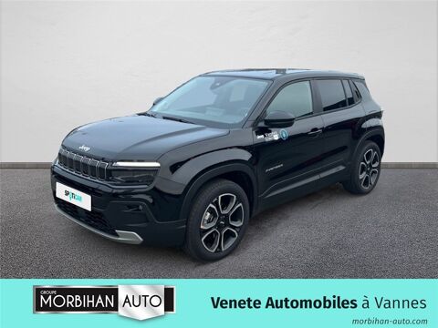 Annonce voiture Jeep Avenger 35490 