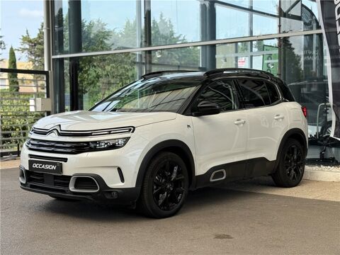 Citroën C5 aircross C5 AIRCROSS HYBRIDE RECHARGEABLE 225 E-EAT8 Shine Pack 2021 occasion Le Crès 34920
