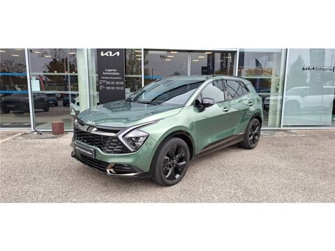 Kia Sportage SPORTAGE 1.6 T-GDI 265CH ISG HYBRIDE RECHARGEABLE BVA6 4X4 3 2023 occasion Alès 30100