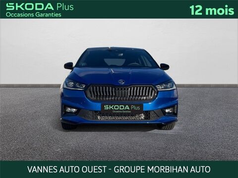 Fabia FABIA 1.0 TSI 116 CH EVO 2 DSG7 Monte-Carlo 2024 occasion 56880 Ploeren