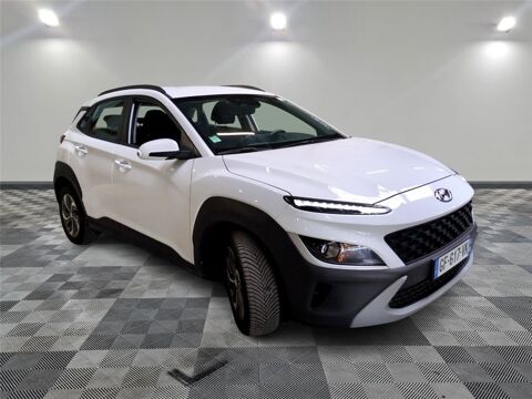 Hyundai Kona KONA HYBRID 141 Business 2022 occasion Le Crès 34920
