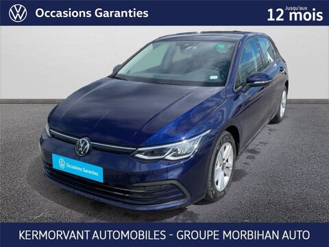 Volkswagen Golf GOLF 1.0 TSI OPF 110 BVM6 Life Plus 2023 occasion Auray 56400