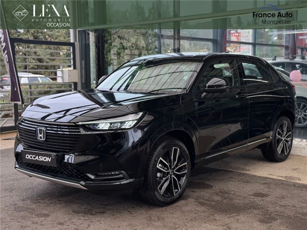 HR-V E:HEV 1.5 I-MMD Advance 2025 occasion 34920 Le Crès