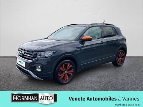 Annonce voiture Volkswagen T-Cross 14990 