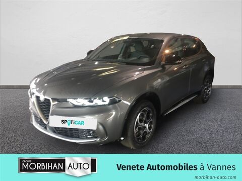 Alfa Romeo Tonale TONALE 1.5 HYBRID 160 CH VGT TCT7 Ti 2024 occasion Vannes 56000