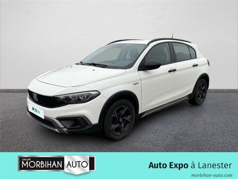 Fiat Tipo TIPO CROSS 5 PORTES CROSS 1.0 FIREFLY TURBO 100 CH S&S 2022 occasion Lanester 56600