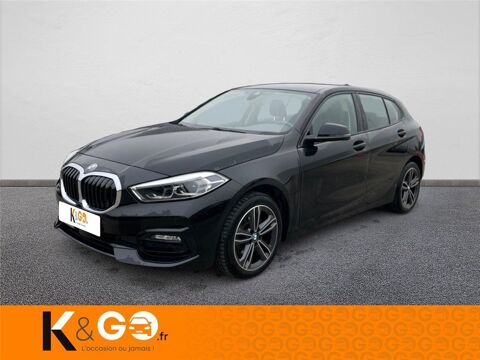 BMW Série 1 SERIE 1 F40 118i 136 ch DKG7 Edition Sport 2023 occasion Ploeren 56880