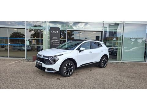 Kia Sportage SPORTAGE 1.6 T-GDI 265CH ISG HYBRIDE RECHARGEABLE BVA6 4X4 D 2023 occasion Alès 30100