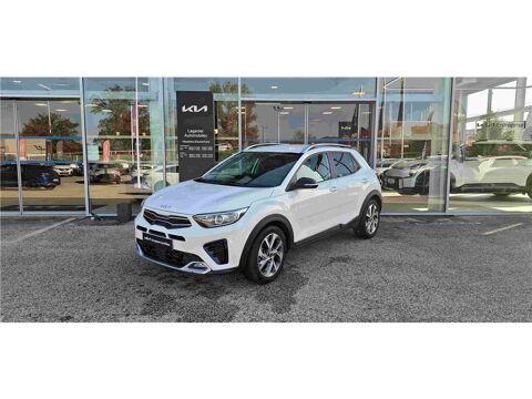 Kia Stonic STONIC 1.0 T-GDI 100 CH DCT7 GT Line 2023 occasion Alès 30100