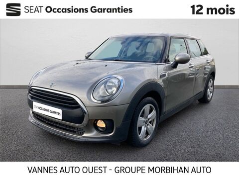 Mini Clubman CLUBMAN F54 One D 116 ch Finition Salt 2019 occasion Ploeren 56880