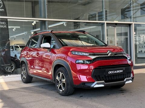 C3 Aircross C3 AIRCROSS PURETECH 110 S&S BVM6 You 2024 occasion 34920 Le Crès