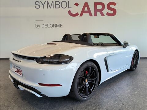 Boxster 718 BOXSTER 2.5I GTS 365 CH PDK 2018 occasion 69190 Saint-Fons