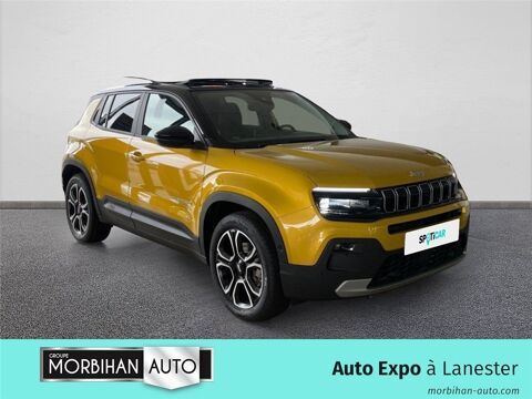 Annonce voiture Jeep Avenger 38790 