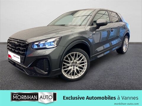 Audi Q2 35 TFSI 150 S TRONIC 7 S line 2023 occasion Vannes 56000