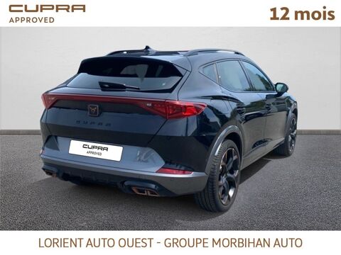 Formentor FORMENTOR 1.4 E-HYBRID 245 CH DSG6 VZ 2021 occasion 56600 Lanester