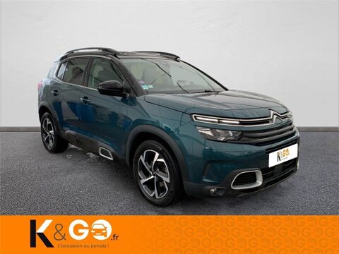 C5 aircross C5 AIRCROSS PURETECH 130 S&S BVM6 Feel 2019 occasion 56880 Ploeren