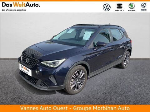 Seat Arona ARONA 1.0 TSI 95 CH START/STOP BVM5 Copa 2023 occasion Ploeren 56880