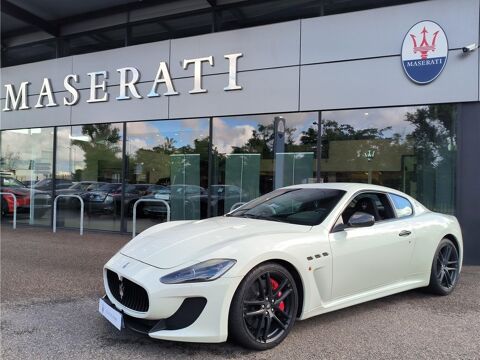 Maserati Granturismo GRANTURISMO S 4.7 V8 MC Stradale 2011 occasion Saint-Fons 69190