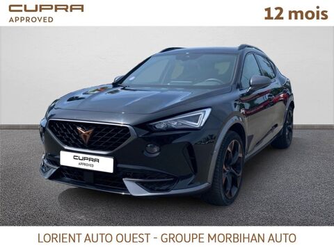 Cupra Formentor FORMENTOR 1.4 E-HYBRID 245 CH DSG6 VZ 2021 occasion Lanester 56600