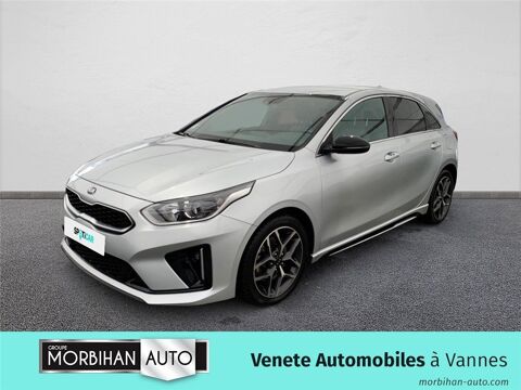 Kia Ceed CEED MY21 CEED 1.6 CRDi 136 ch MHEV ISG DCT7 GT Line 2021 occasion Vannes 56000