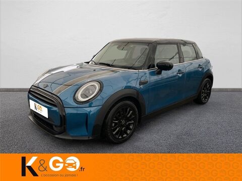 Mini Cooper HATCH 5 PORTES F55 LCI II Hatch 5 Portes 136 ch DKG7 2022 occasion Ploeren 56880