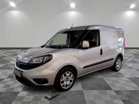 Fiat Doblo DOBLO CARGO FT 1.6 MULTIJET 120 PRO LOUNGE 2023 occasion Le Crès 34920