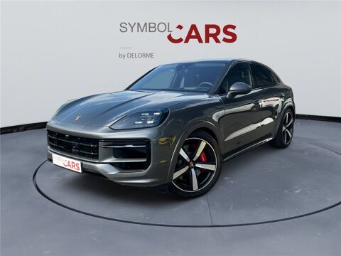 Porsche Cayenne CAYENNE COUPE E-HYBRID 3.0 V6 519 CH S 2025 occasion Saint-Fons 69190