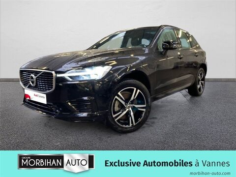 Volvo XC60 T8 TWIN ENGINE 303 CH + 87 CH GEARTRONIC 8 Inscription 2021 occasion Vannes 56000