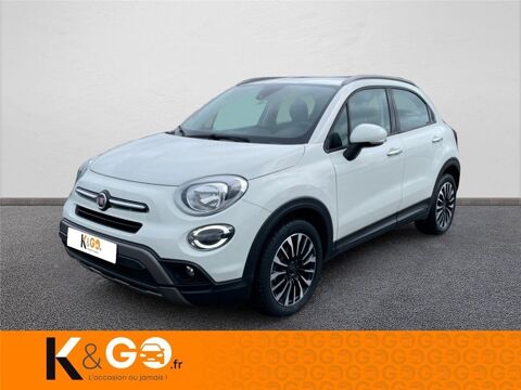 Fiat 500 X 500X MY20 1.0 FIREFLY TURBO T3 120 CH Cross 2020 occasion Ploeren 56880