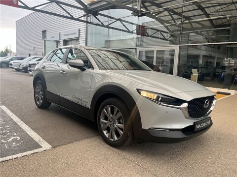 HR-V CX-30 2024 2.0L E-SKYACTIV G M HYBRID 122 CH 4X2 BVM6 Exclus 2024 occasion 34920 Le Crès