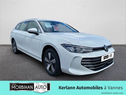 Passat PASSAT 2.0 TDI EVO SCR 150 DSG7 Life Plus 2025 occasion 56000 Vannes