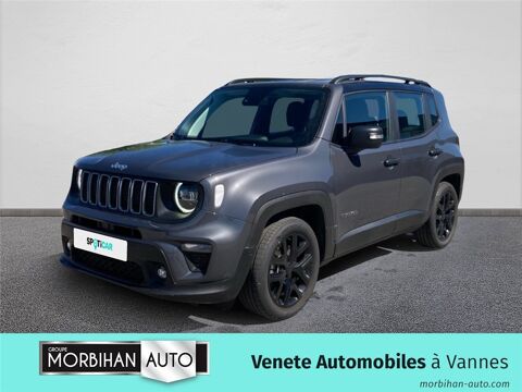 Annonce voiture Jeep Renegade 27990 