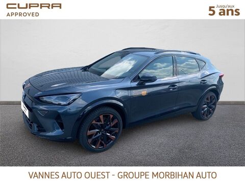 Cupra Formentor FORMENTOR EHYBRID 272 CH DSG6 VZ 2024 occasion Ploeren 56880