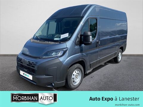 Fiat Ducato DUCATO FOURGON TOLE MH2 3.5 T 140 CH S&S BVA8 2024 occasion Lanester 56600