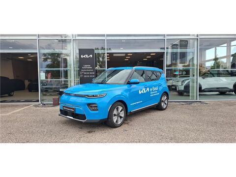 Kia Soul E-SOUL ELECTRIQUE 204 CH Lounge 2023 occasion Alès 30100