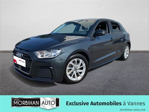 Audi A1 SPORTBACK 30 TFSI 110 CH S TRONIC 7 Design 2020 occasion Vannes 56000