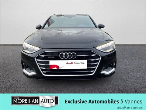 A4 AVANT 40 TDI 204 S TRONIC 7 QUATTRO Avus 2024 occasion 56000 Vannes