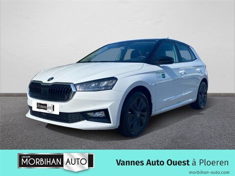 Skoda Fabia FABIA 1.0 TSI 116 CH EVO 2 DSG7 Selection 2025 occasion Ploeren 56880